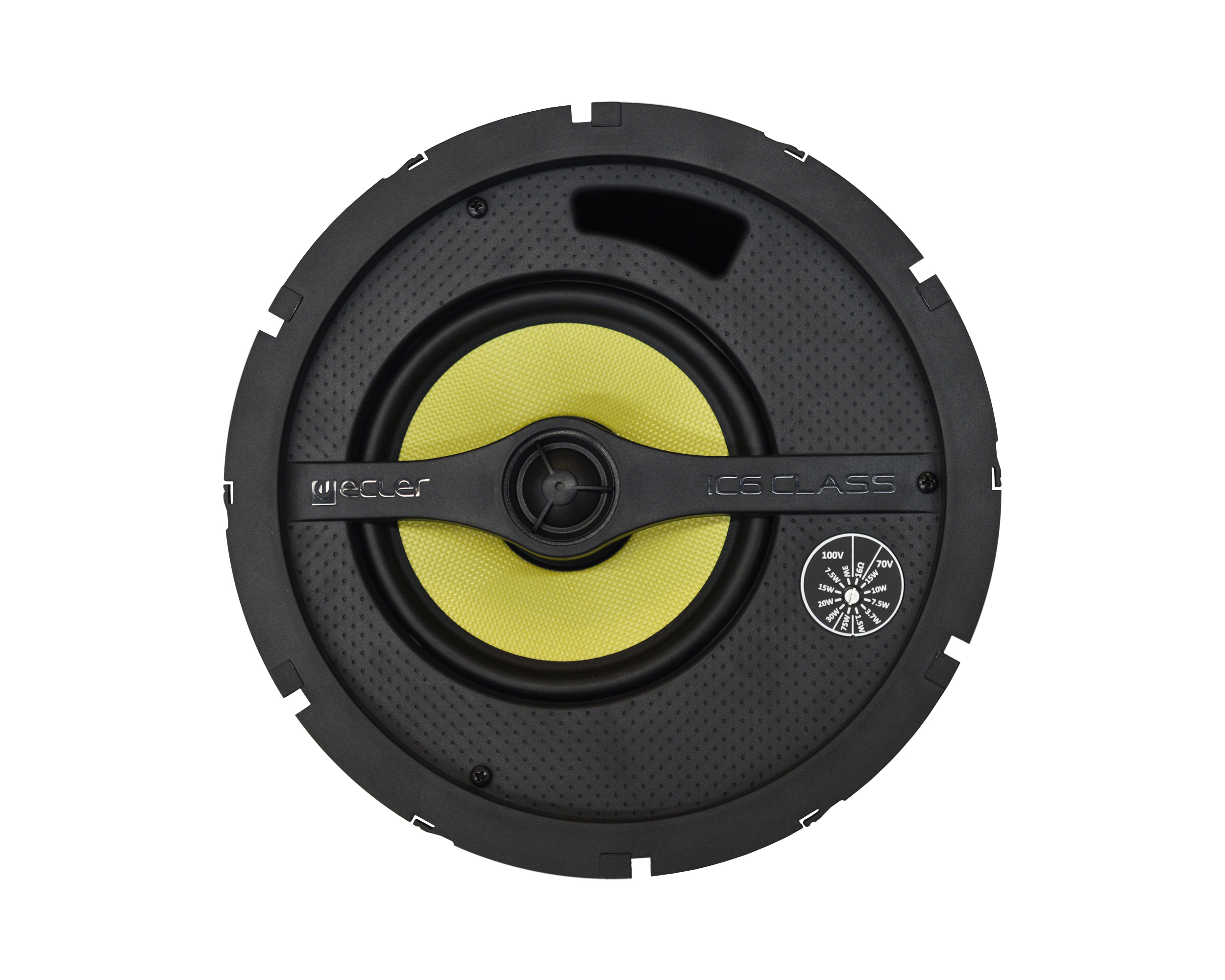 ecler-ic-class-54-ceiling-loudspeaker-premium-front-without-grill