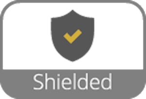 shielded